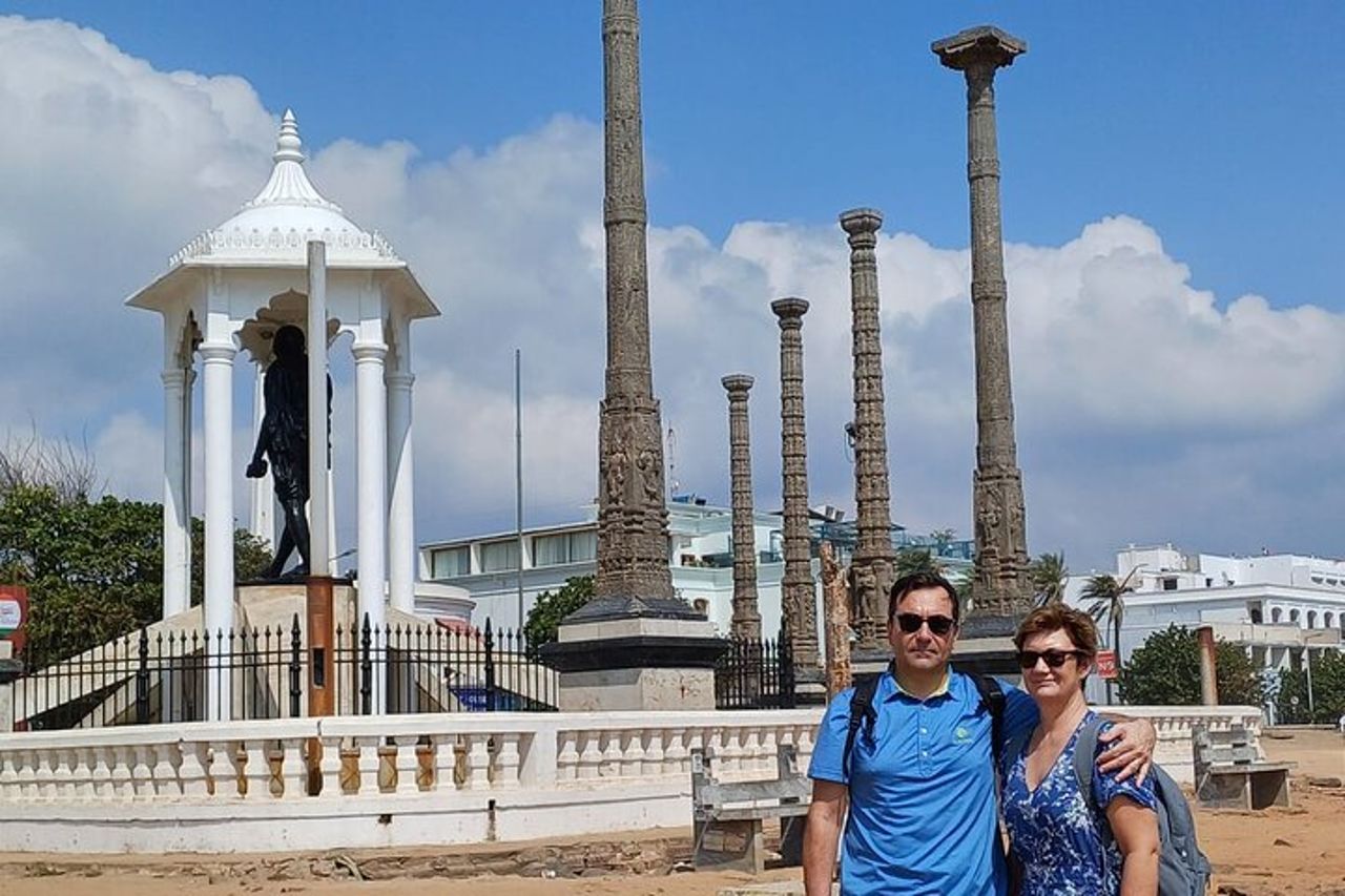 Il meglio di Pondicherry: un giro turistico privato — 2