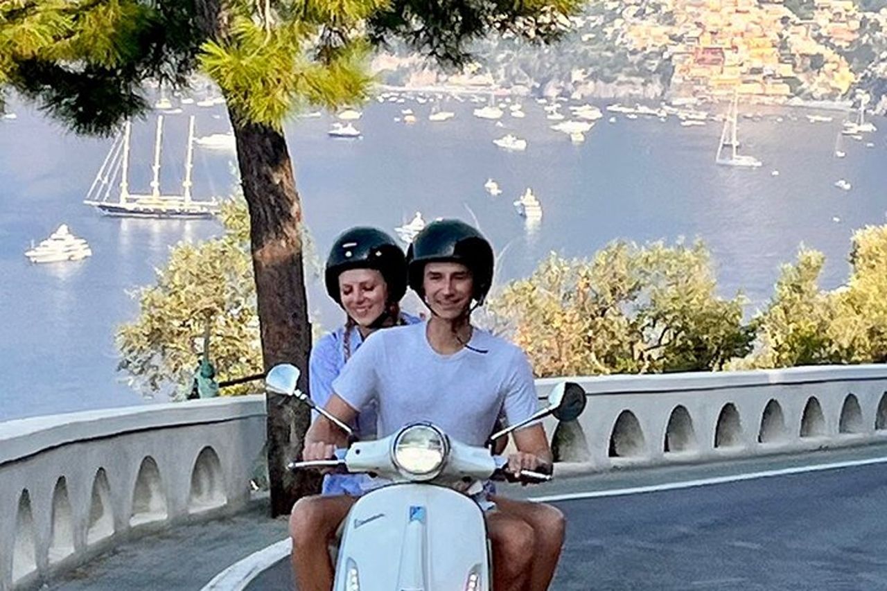 Avventura in Vespa privata in Costiera Amalfitana — 5