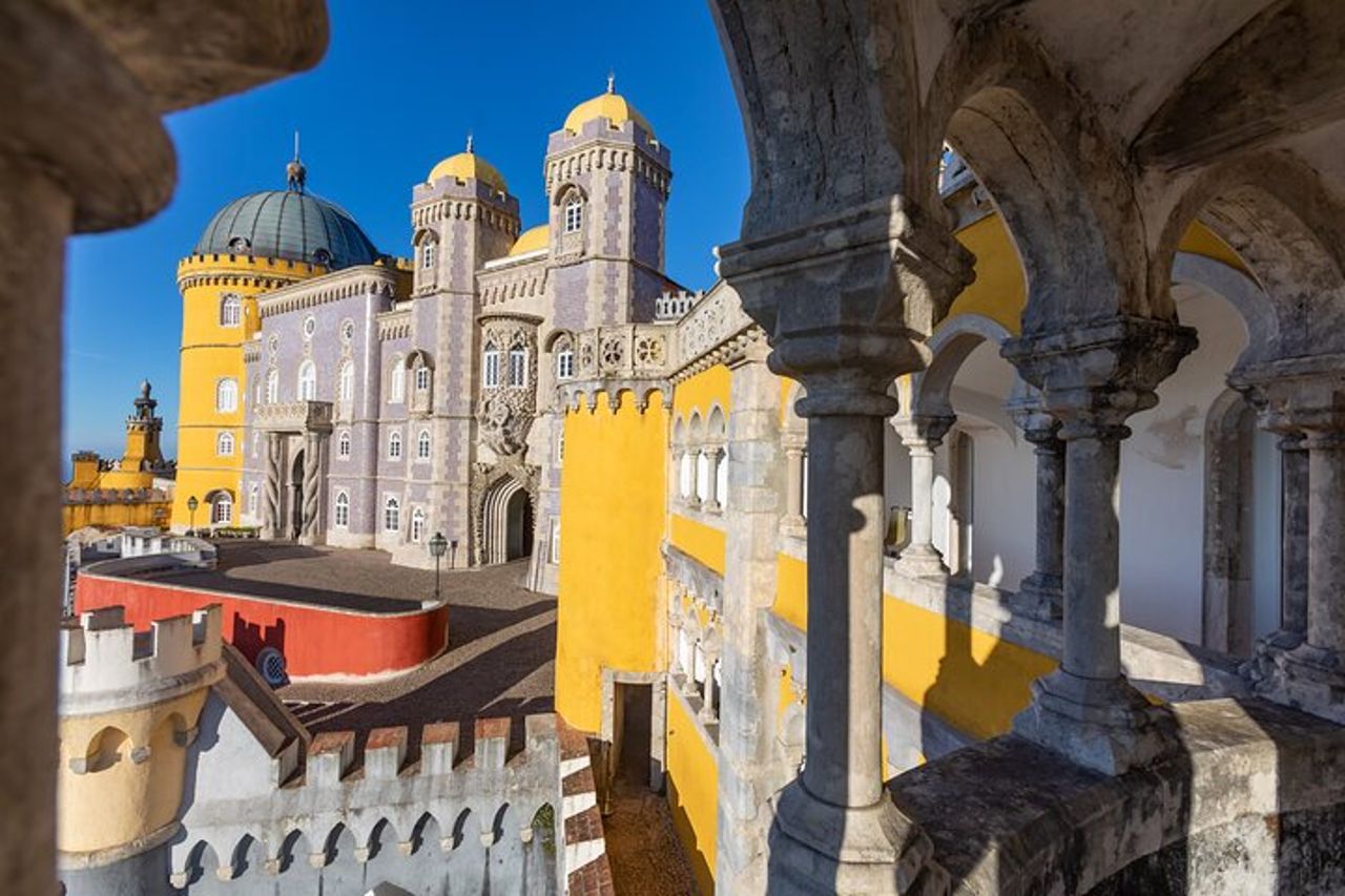 Tour privato di un'intera giornata a Sintra - Un viaggio nel paese delle meraviglie — 3
