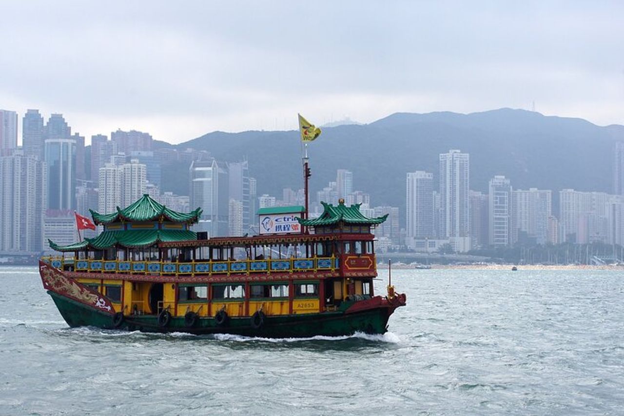 Hong Kong: tour a piedi delle attrazioni imperdibili con una guida — 3