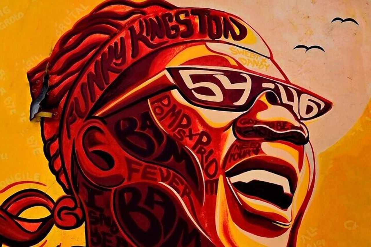 Tour a piedi / in auto del centro di Kingston / Tivoli Gardens / Trench Town. — 7