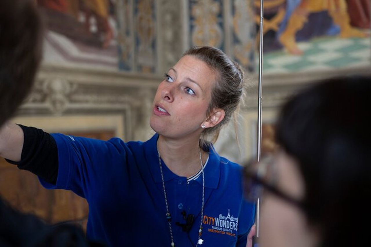 Musei Vaticani, Cappella Sistina e Basilica di San Pietro Tour Guidato — 7