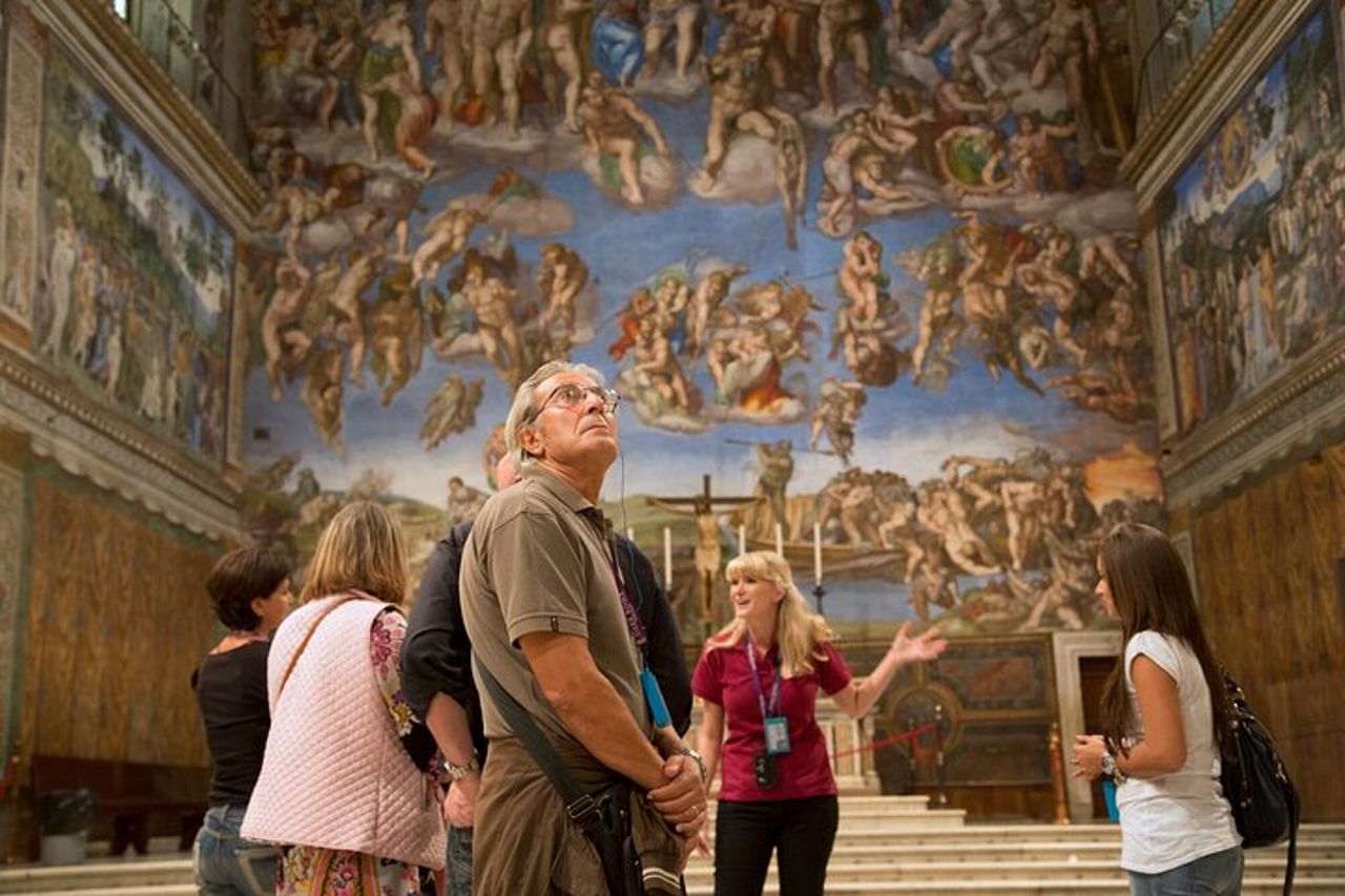 Musei Vaticani, Cappella Sistina e Basilica di San Pietro Tour Guidato — 3