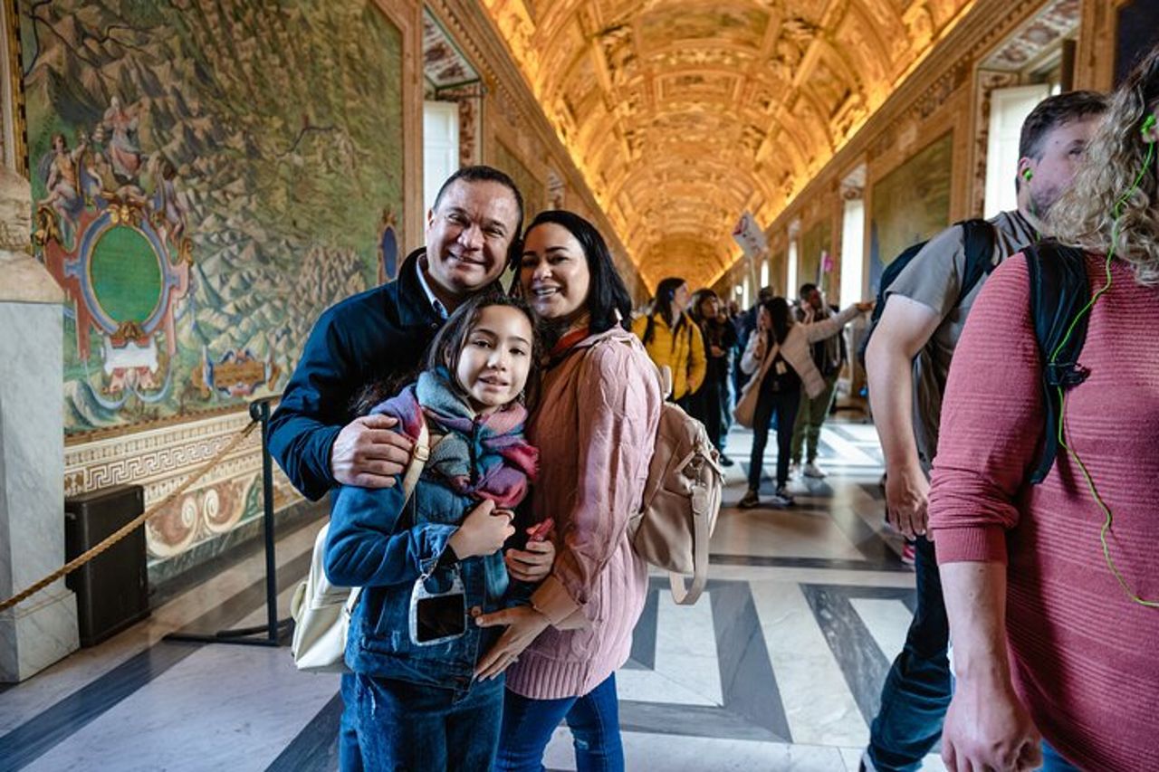 Musei Vaticani, Cappella Sistina e Basilica di San Pietro Tour Guidato — 5