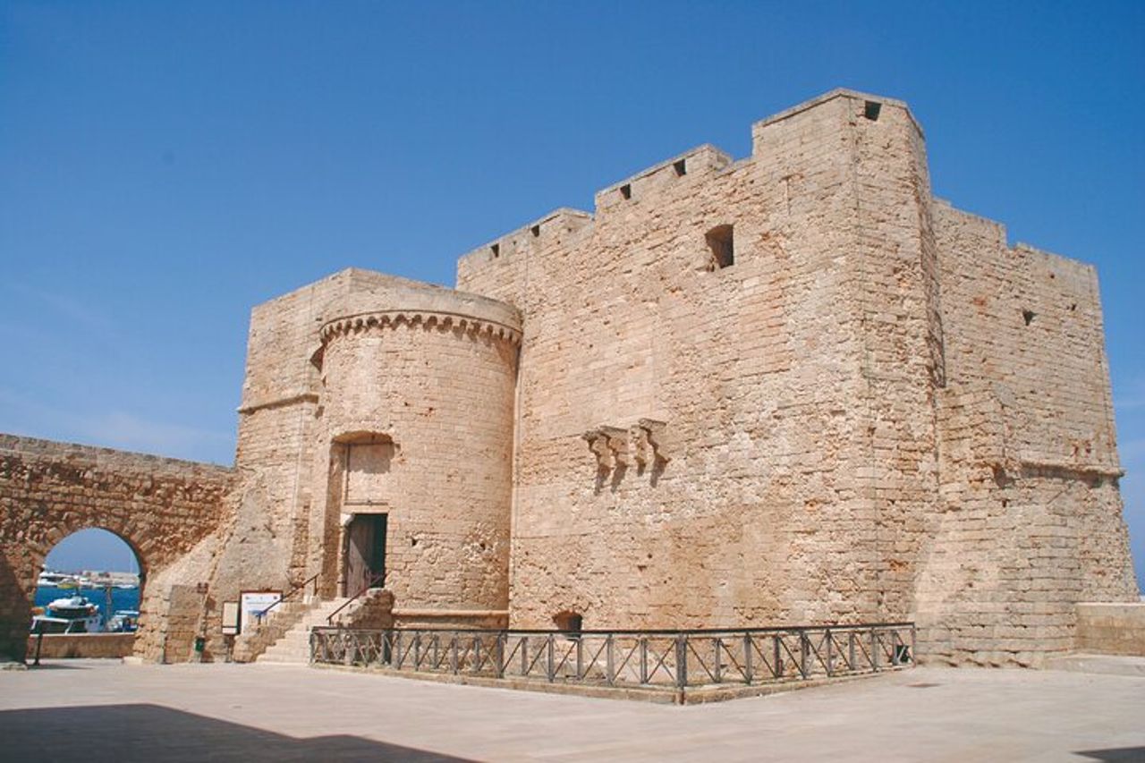 Tour Guidato di Mezza Giornata a Monopoli per Piccoli Gruppi — 2