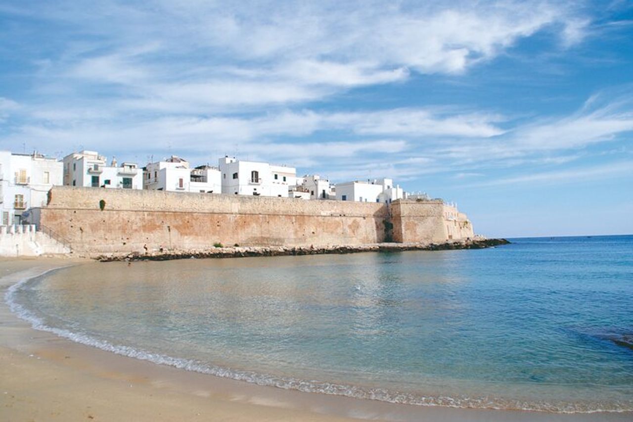 Tour Guidato di Mezza Giornata a Monopoli per Piccoli Gruppi — 4