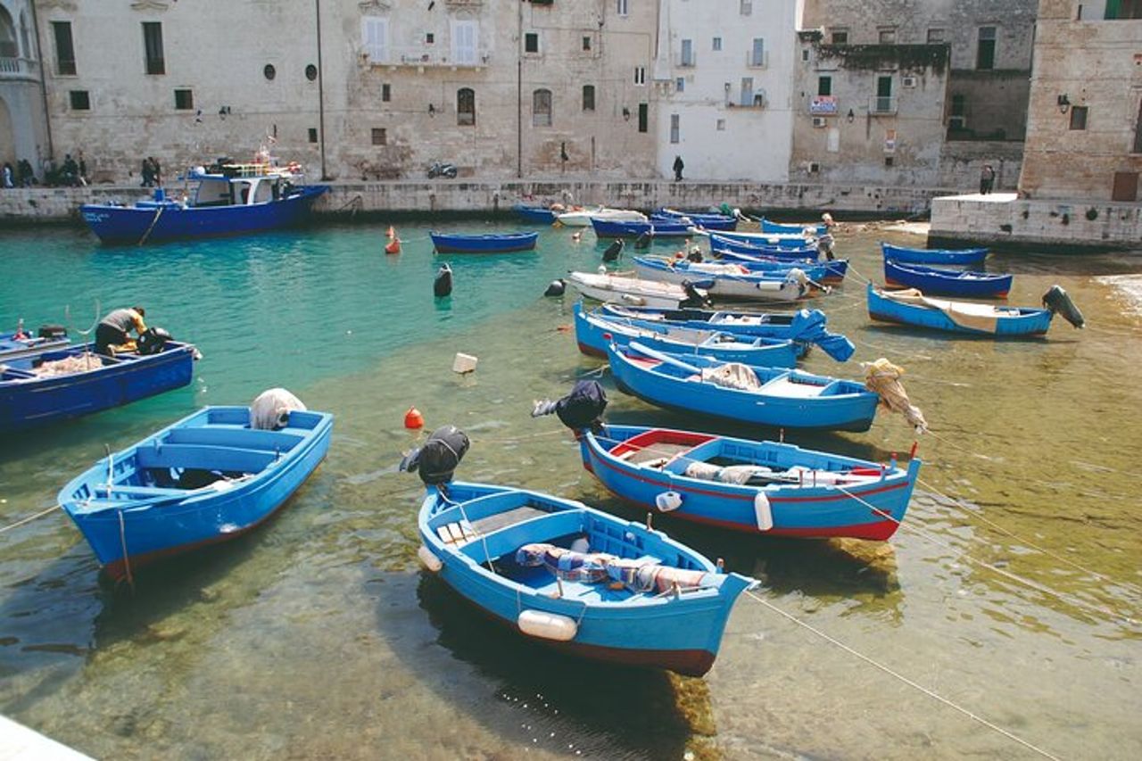 Tour Guidato di Mezza Giornata a Monopoli per Piccoli Gruppi — 5