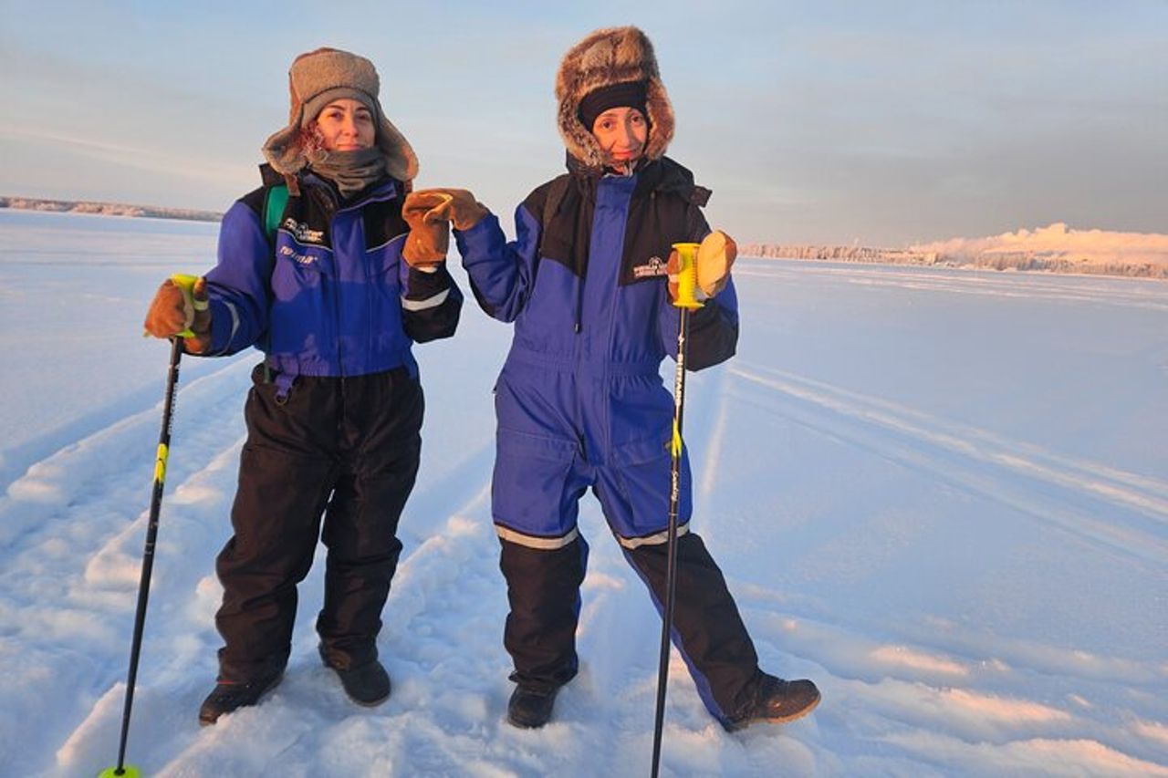 Icetrek a Old Kemi — 4