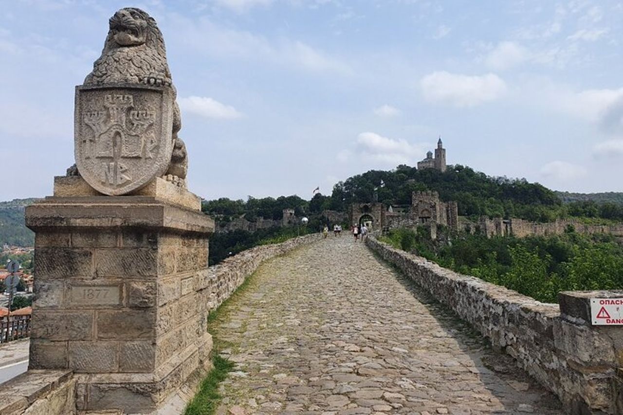 Gita di un giorno in Bulgaria: Monastero di Basarabovo, Tsarevets e Arbanasi