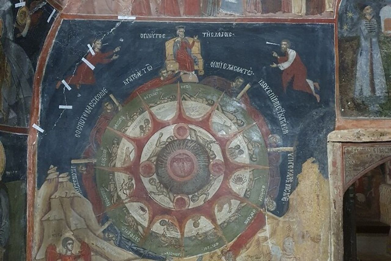Gita di un giorno in Bulgaria: Monastero di Basarabovo, Tsarevets e Arbanasi — 3