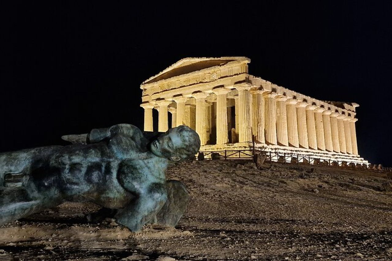 Le meraviglie della Sicilia: Valle dei Templi e Scala dei Turchi