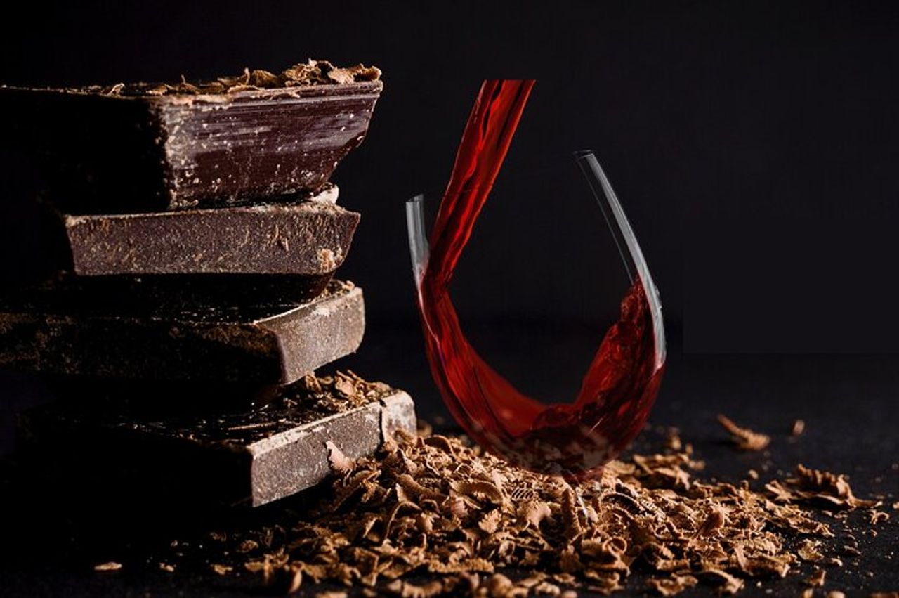 Tour e degustazione di vino e cioccolato nella zona di Alba — 2