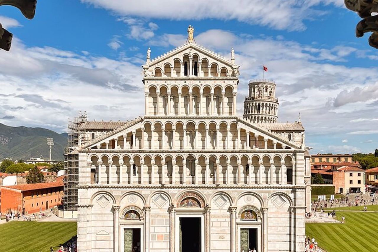 Gita di un giorno a Pisa e Lucca da Montecatini — 5