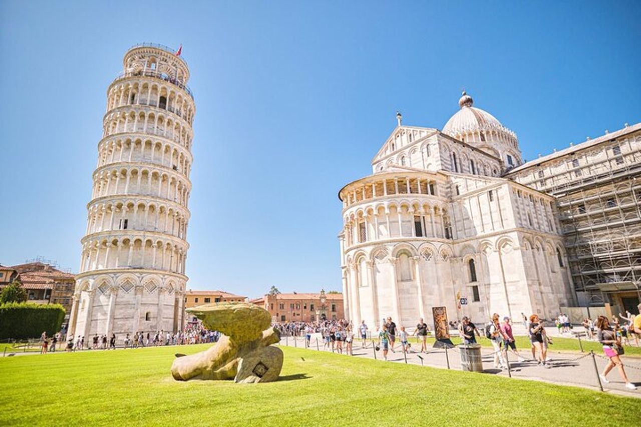 Tour di mezza giornata di Pisa da Montecatini — 2