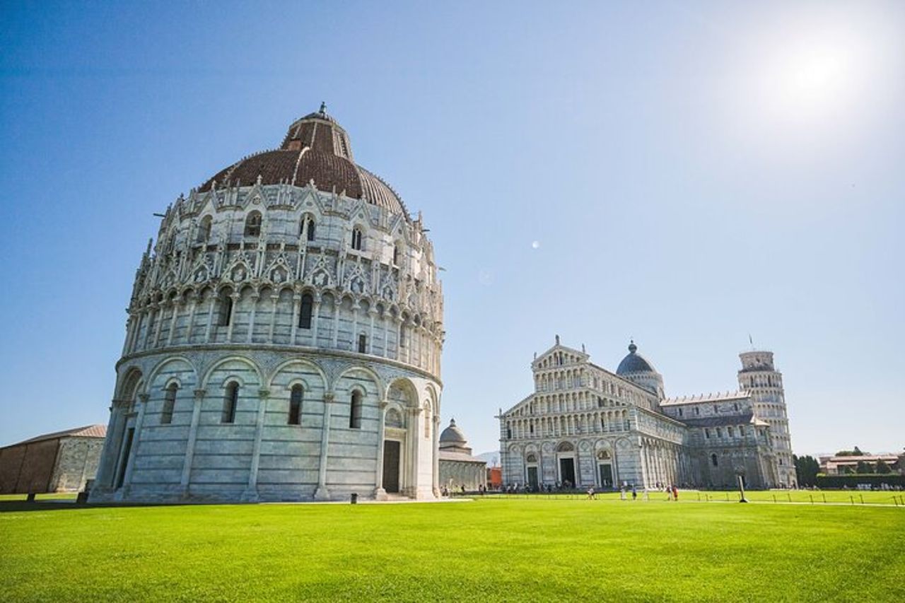 Tour di mezza giornata di Pisa da Montecatini — 4
