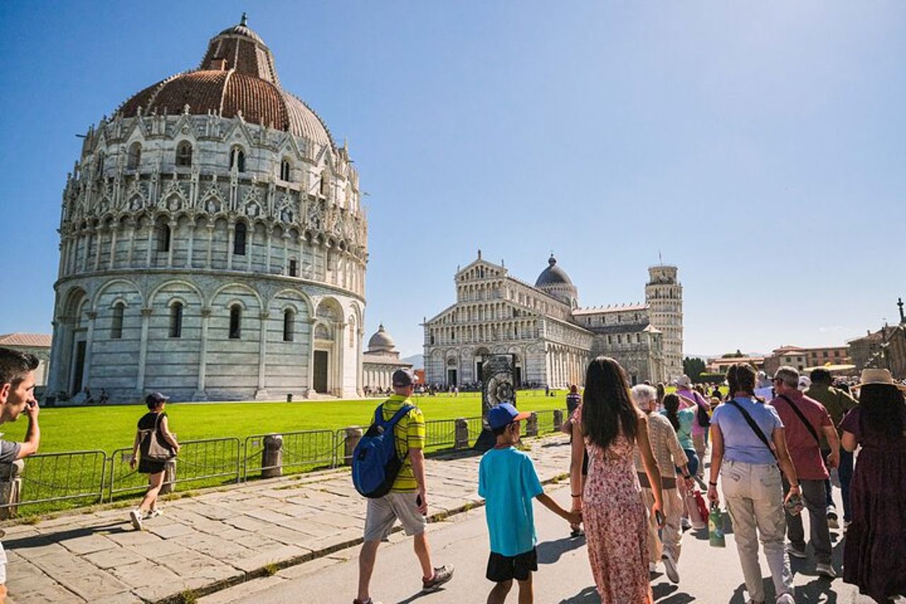 Tour di mezza giornata di Pisa da Montecatini — 5