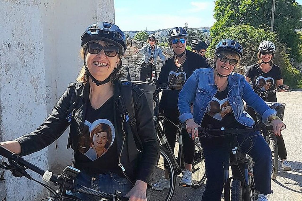 Tour Ebike Trulli Alberobello — 5