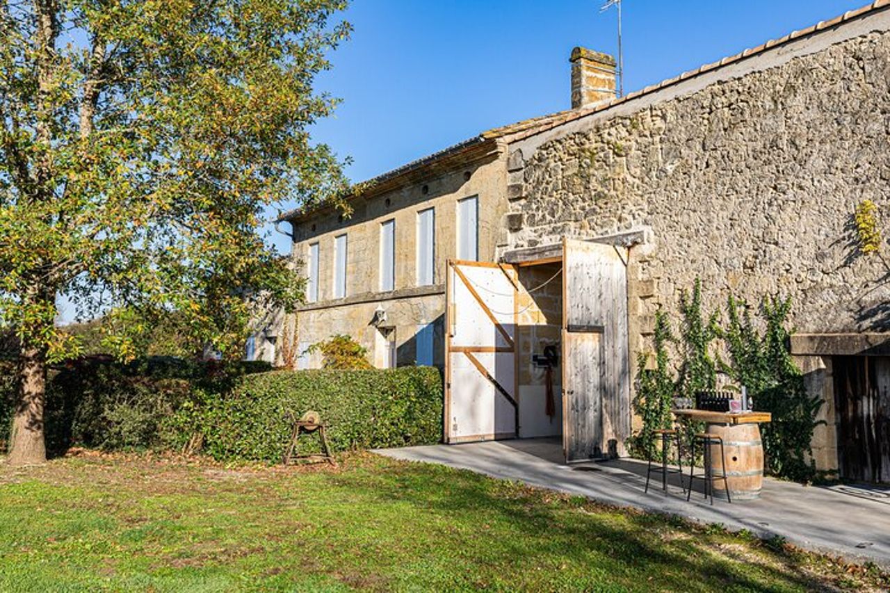 Assembla la tua propria cupola di vino in immersione al vigneto — 2