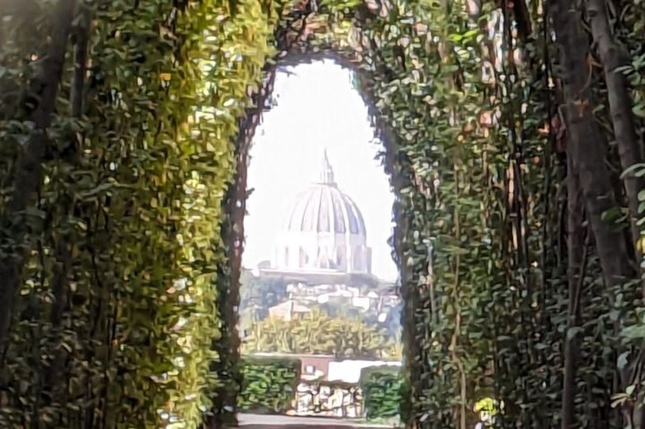 Tour privato di lusso di Roma dal porto di Civitavecchia — 6