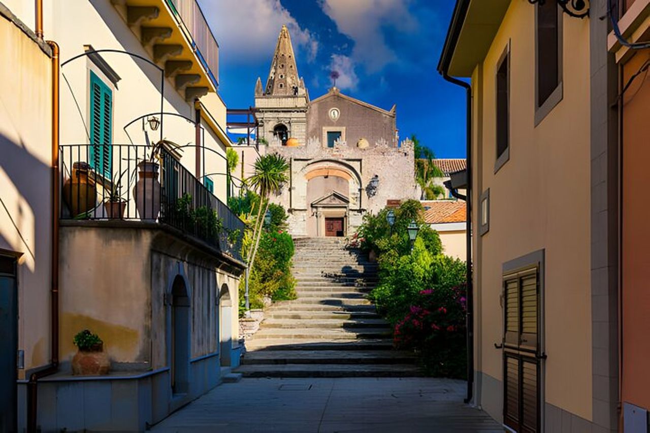 Tour Privato delle Location del Film Il Padrino in Sicilia — 3