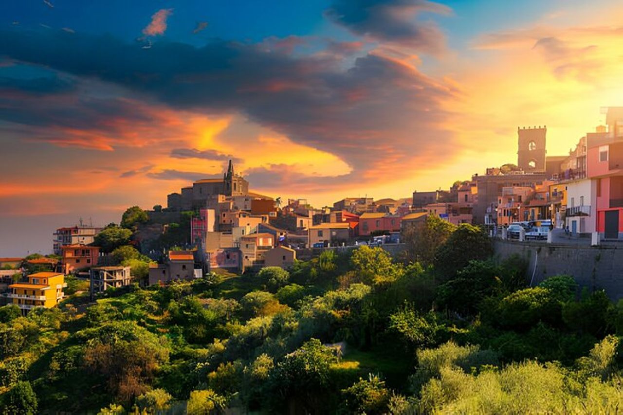 Tour Privato delle Location del Film Il Padrino in Sicilia — 2