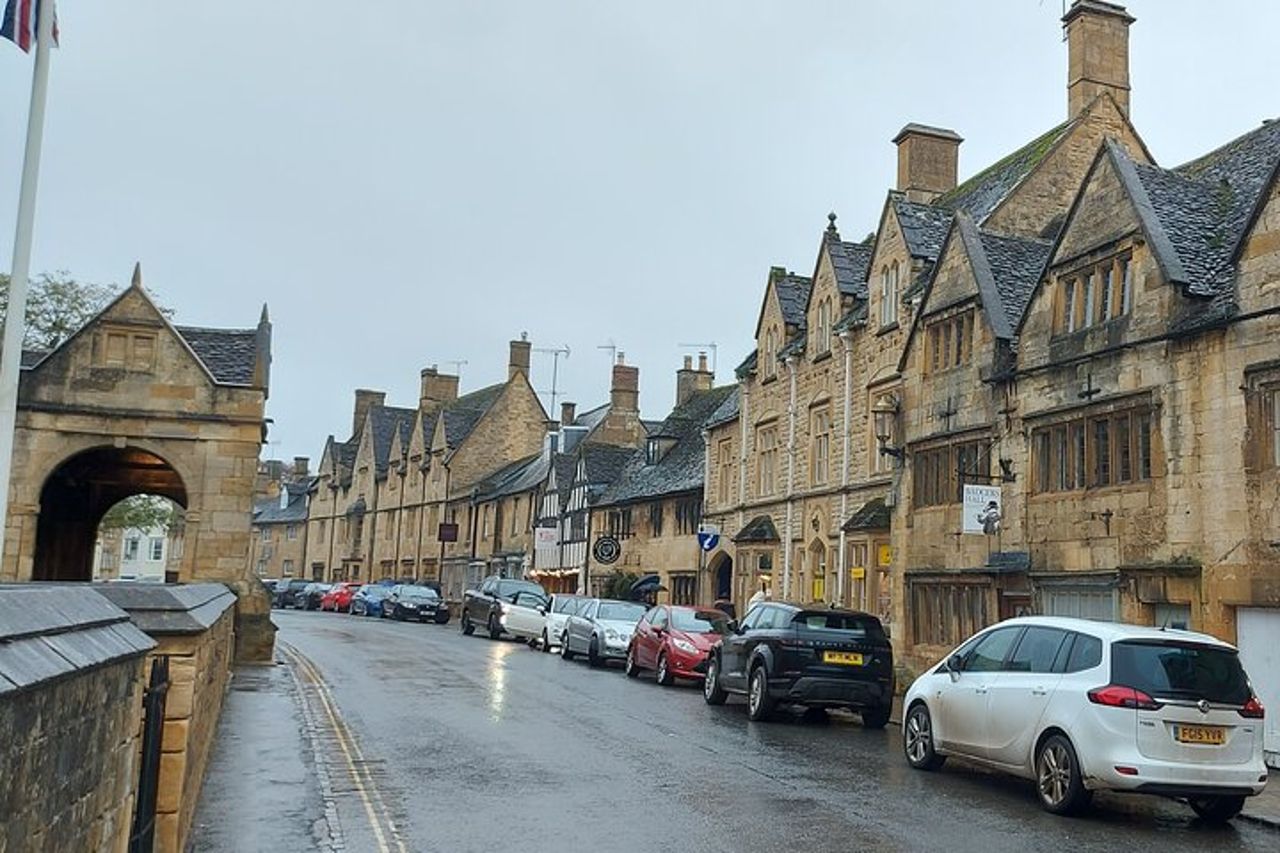 Londra: esplora le Cotswolds da Londra con il taxi nero privato — 2