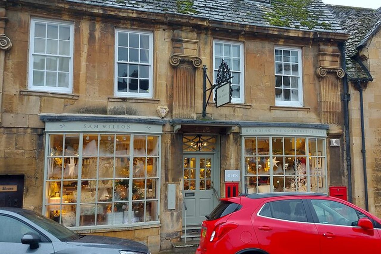 Londra: esplora le Cotswolds da Londra con il taxi nero privato — 8