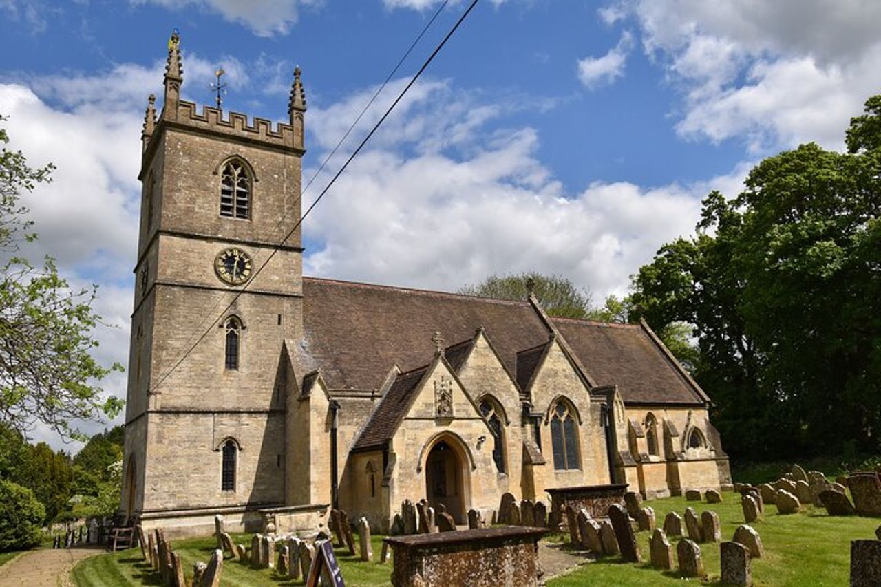 Londra: esplora le Cotswolds da Londra con il taxi nero privato — 9