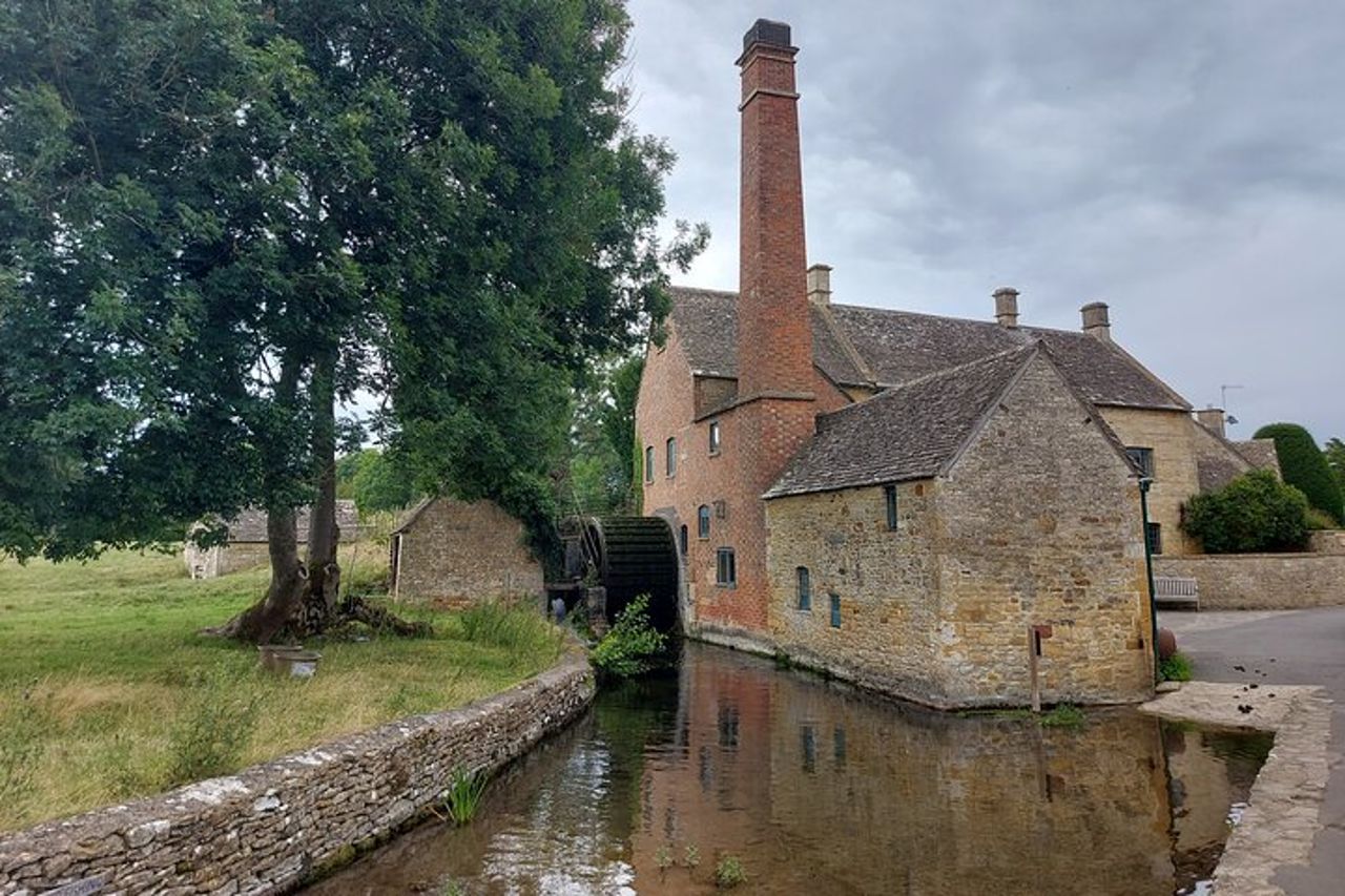 Londra: esplora le Cotswolds da Londra con il taxi nero privato — 6