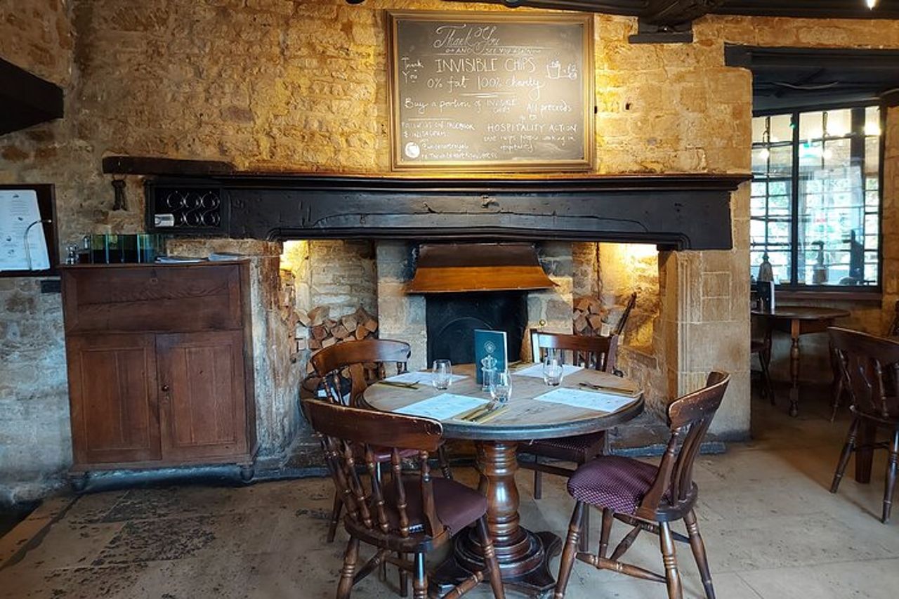 Londra: esplora le Cotswolds da Londra con il taxi nero privato — 4