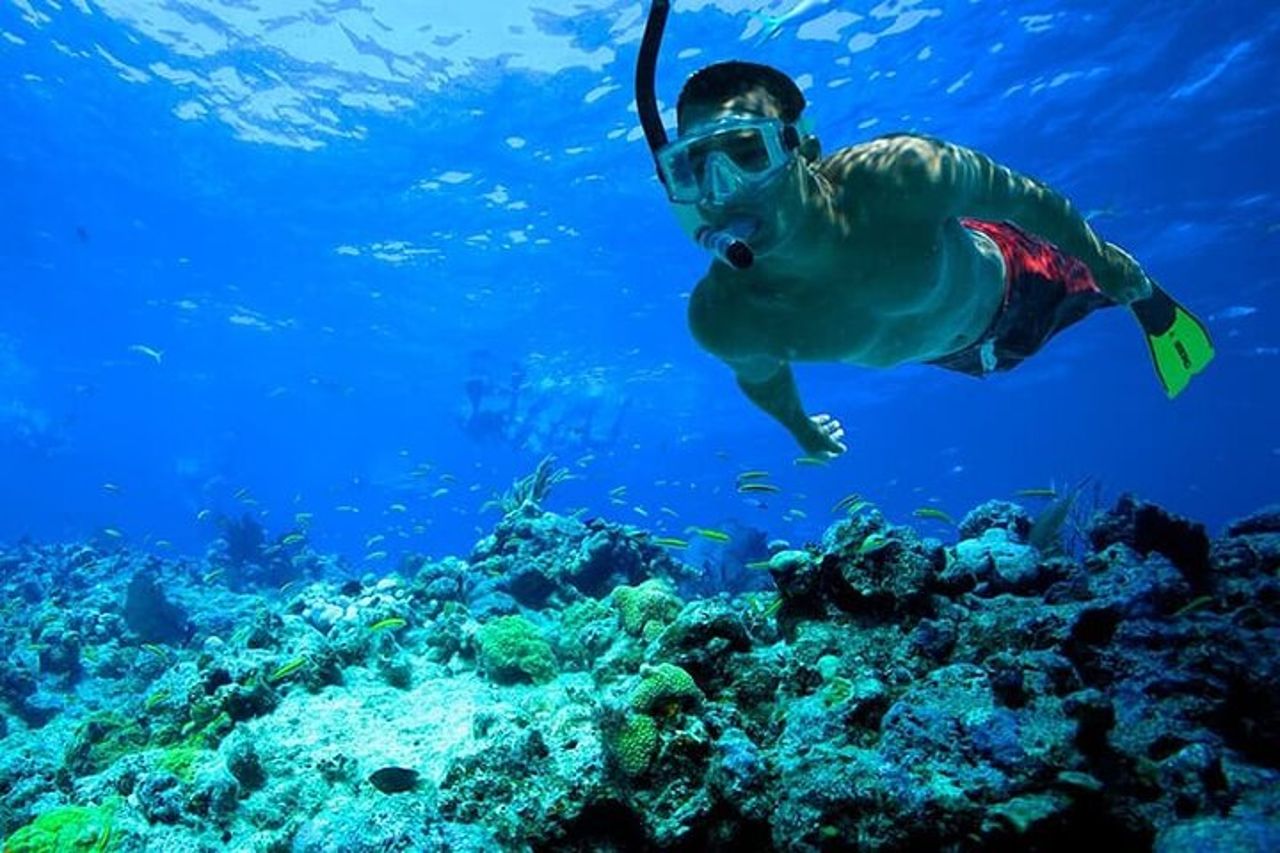 Nha Trang hopping tour Snorkeling Pranzo al barbecue Hon Tam Hot Springs — 7