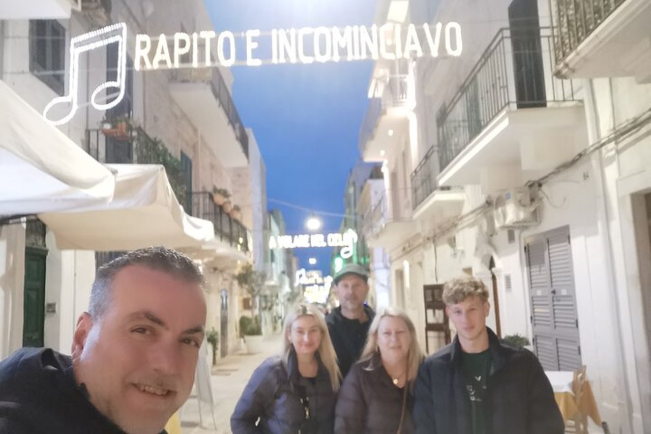 Tour privato a Matera e Alberobello Meraviglie Unesco — 6