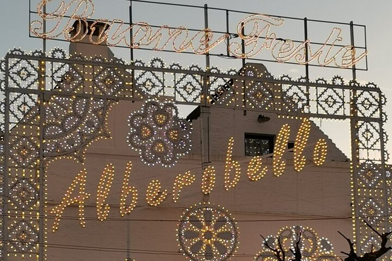 Tour privato a Matera e Alberobello Meraviglie Unesco — 8