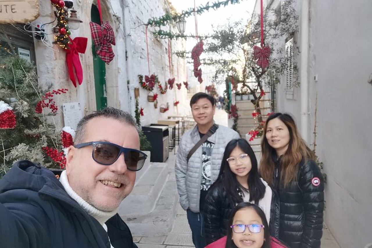 Tour privato a Matera e Alberobello Meraviglie Unesco — 9