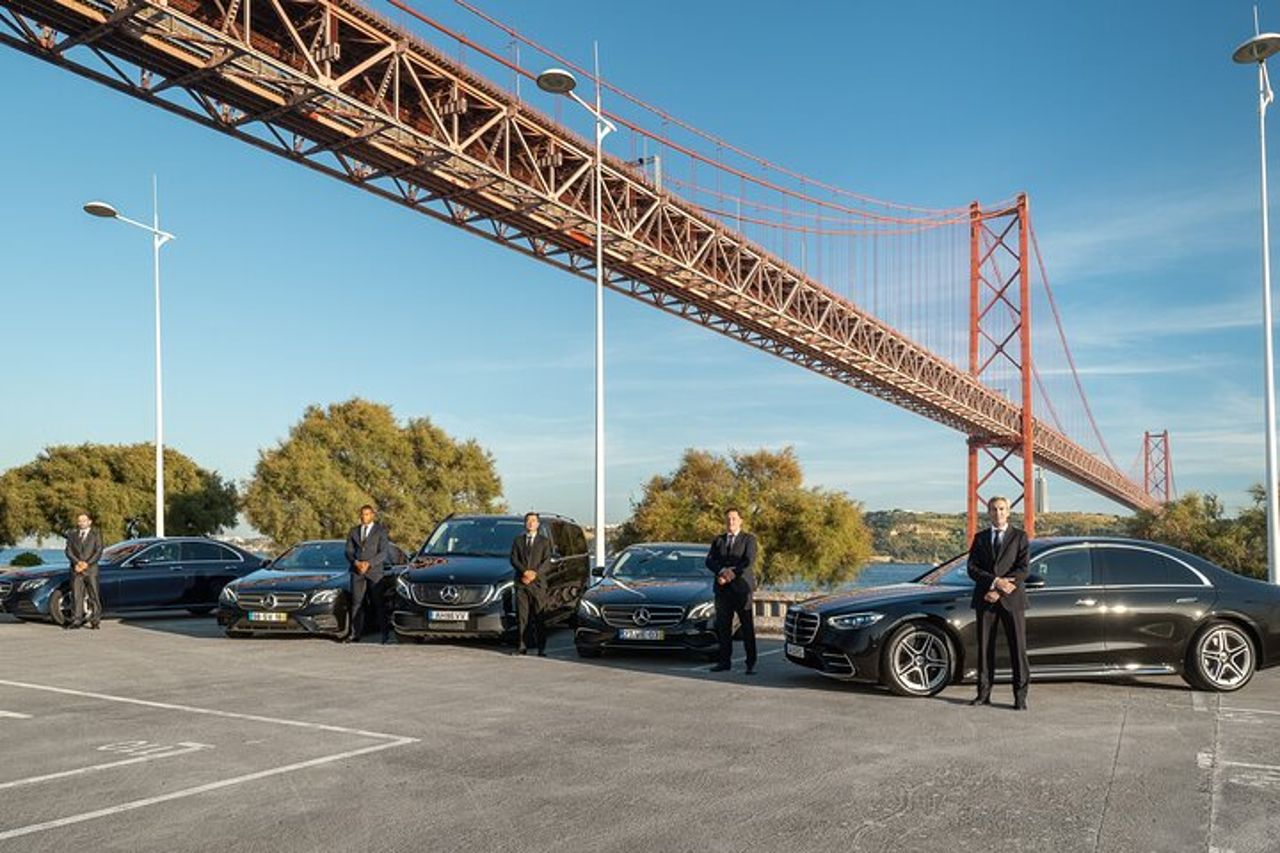 Trasferimento privato dall'aeroporto a/da Lisbona — 6
