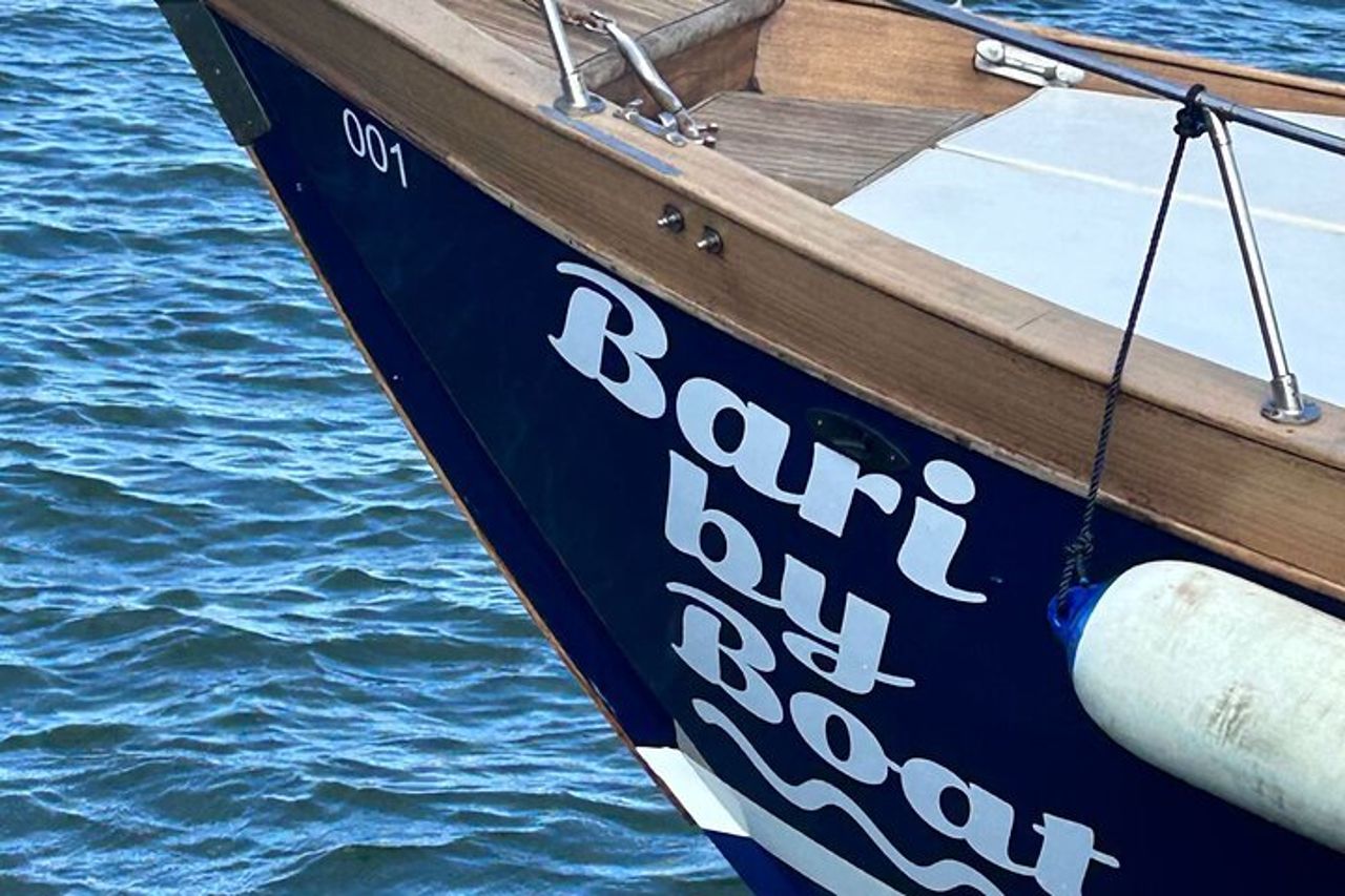 Tour in Barca a Bari per Piccoli Gruppi — 3