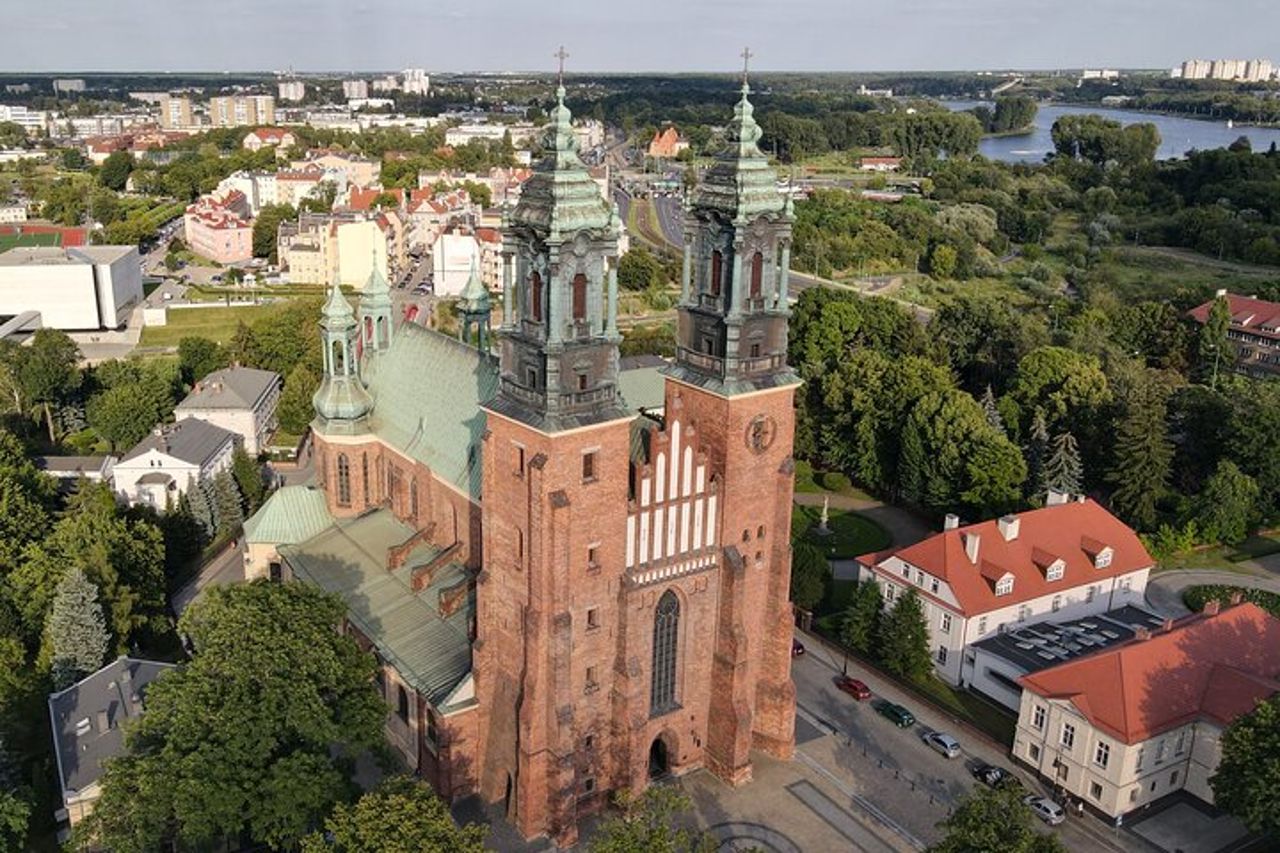 Tour dei punti salienti di Poznan di 2 ore — 3