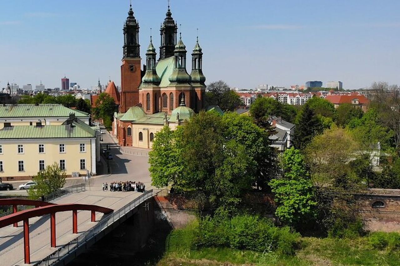 Tour dei punti salienti di Poznan di 2 ore — 4