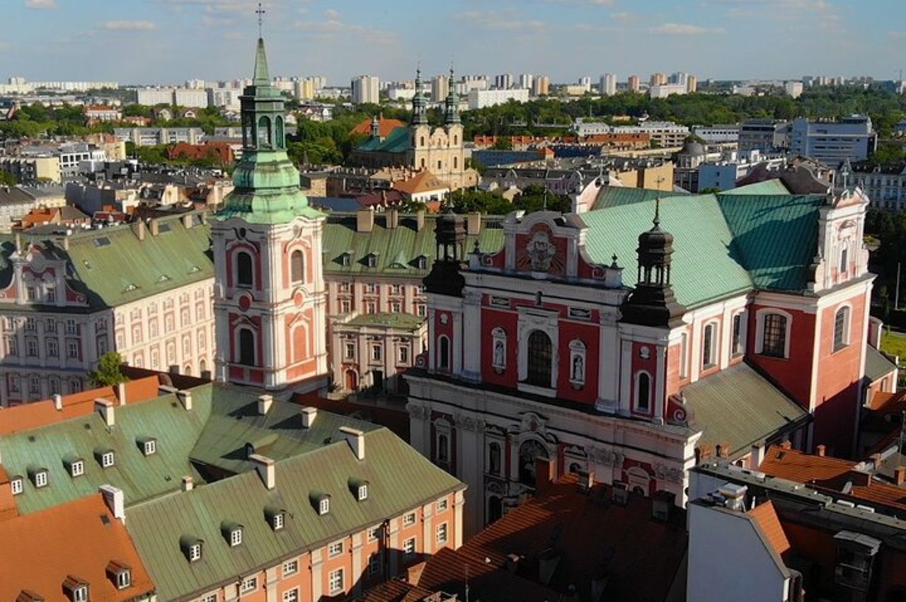 Tour dei punti salienti di Poznan di 2 ore — 5
