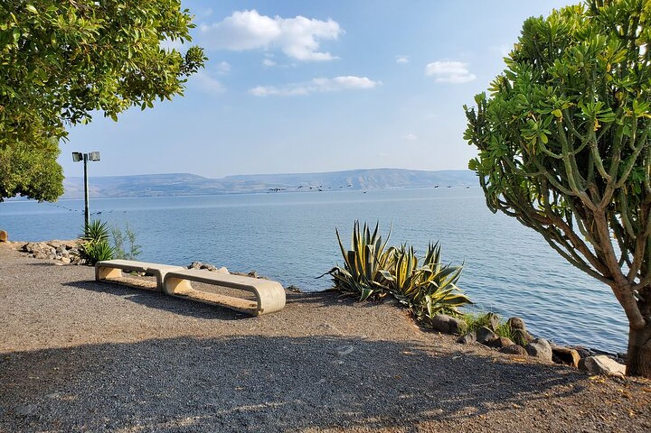 Risveglia il tuo spirito con il nostro tour della Galilea cristiana in Israele — 3