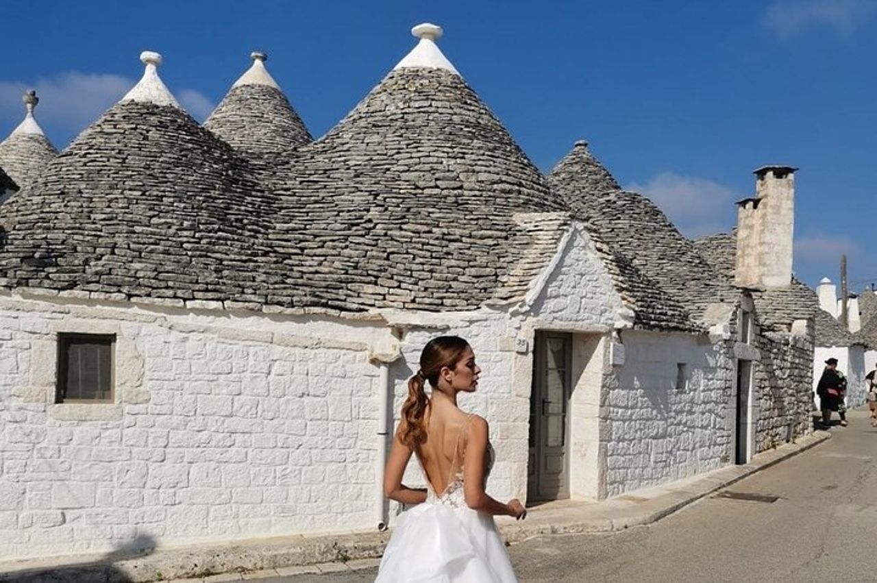 Tour privato a Matera e Alberobello Meraviglie Unesco — 3