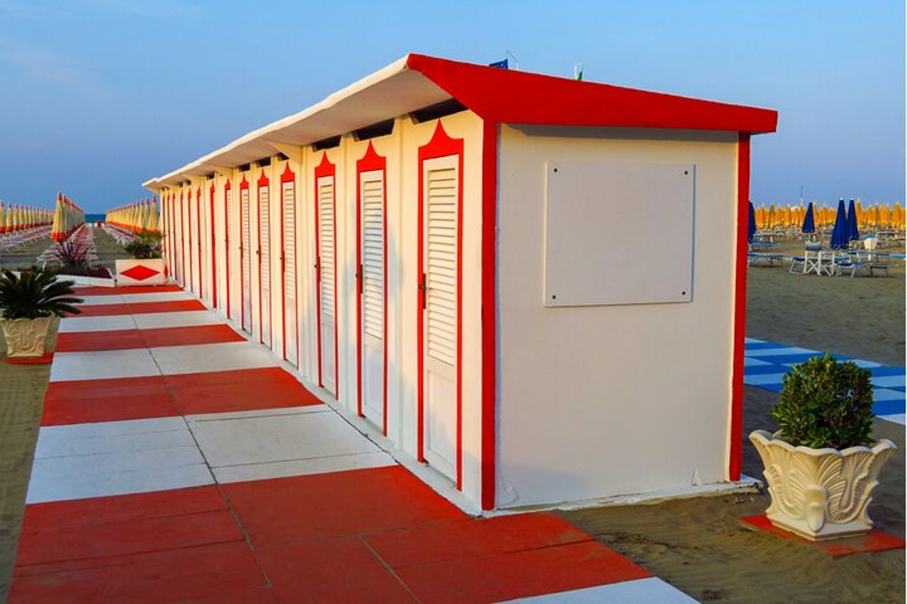 Caccia al tesoro a Rimini & tour a piedi con audioguida — 5