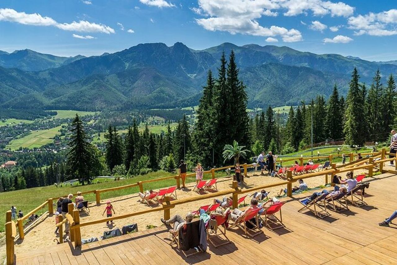Cracovia: Tour di Zakopane, Monti Tatra e Funivia (Hotel Pickup) — 2