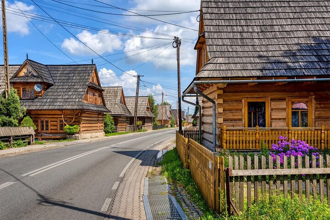 Cracovia: Tour di Zakopane, Monti Tatra e Funivia (Hotel Pickup) — 4