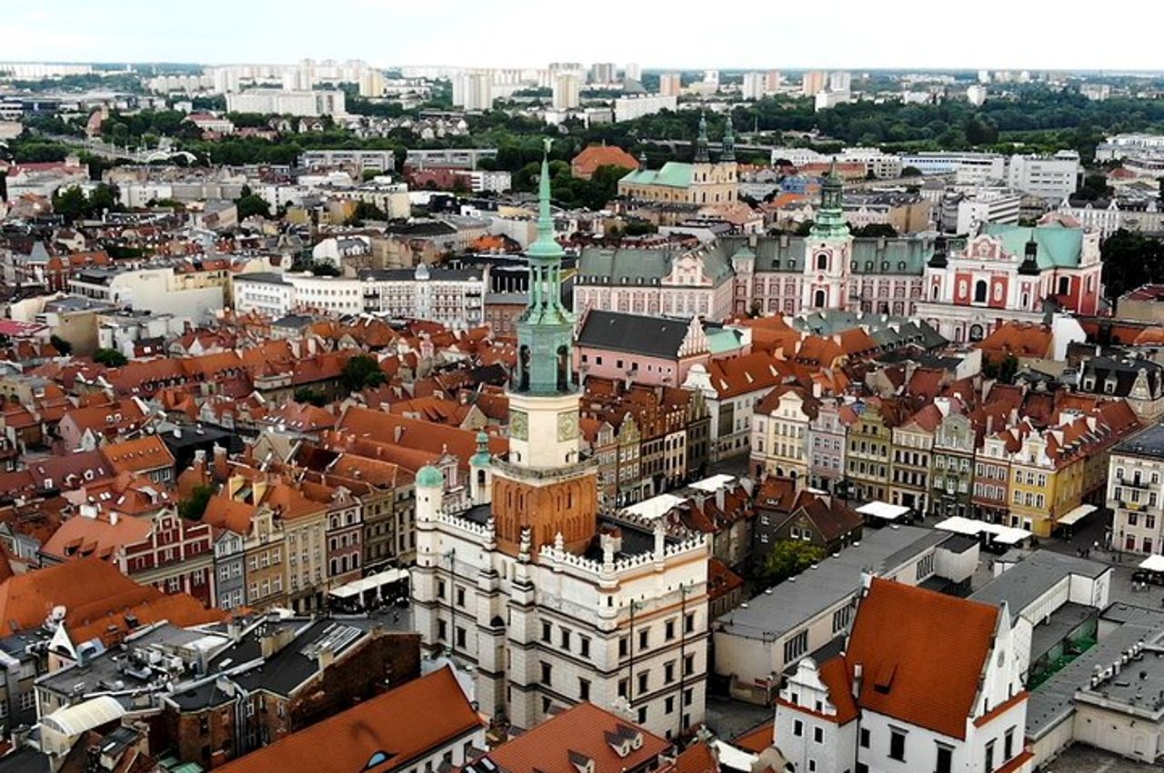 Tour dei punti salienti di Poznan di 2 ore — 6