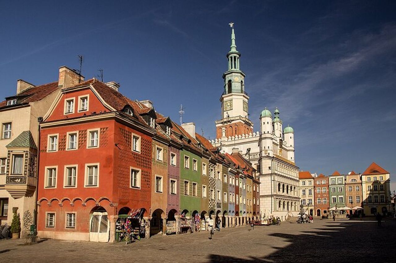 Tour dei punti salienti di Poznan di 2 ore — 7
