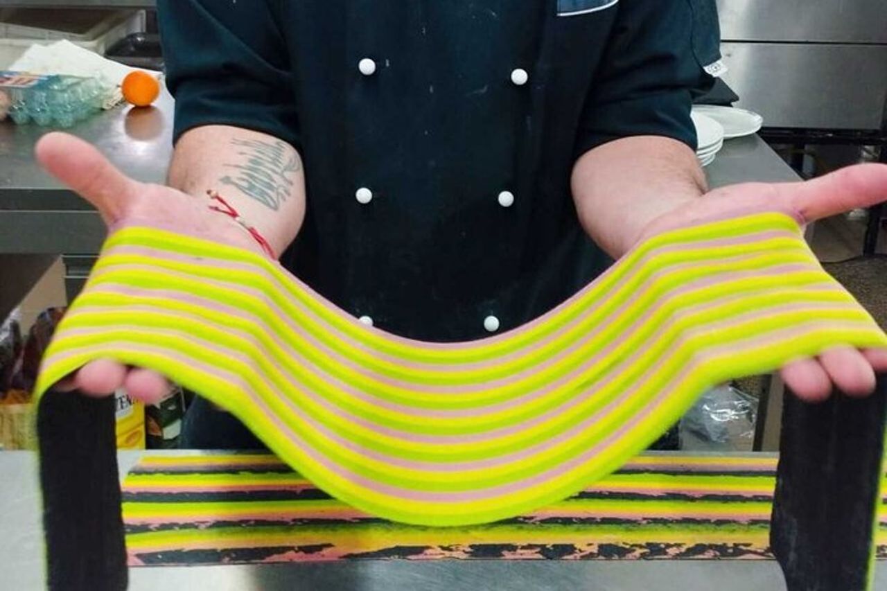 Corso di Cucina Privato: Pasta, Tour ad Orvieto e Degustazione — 3