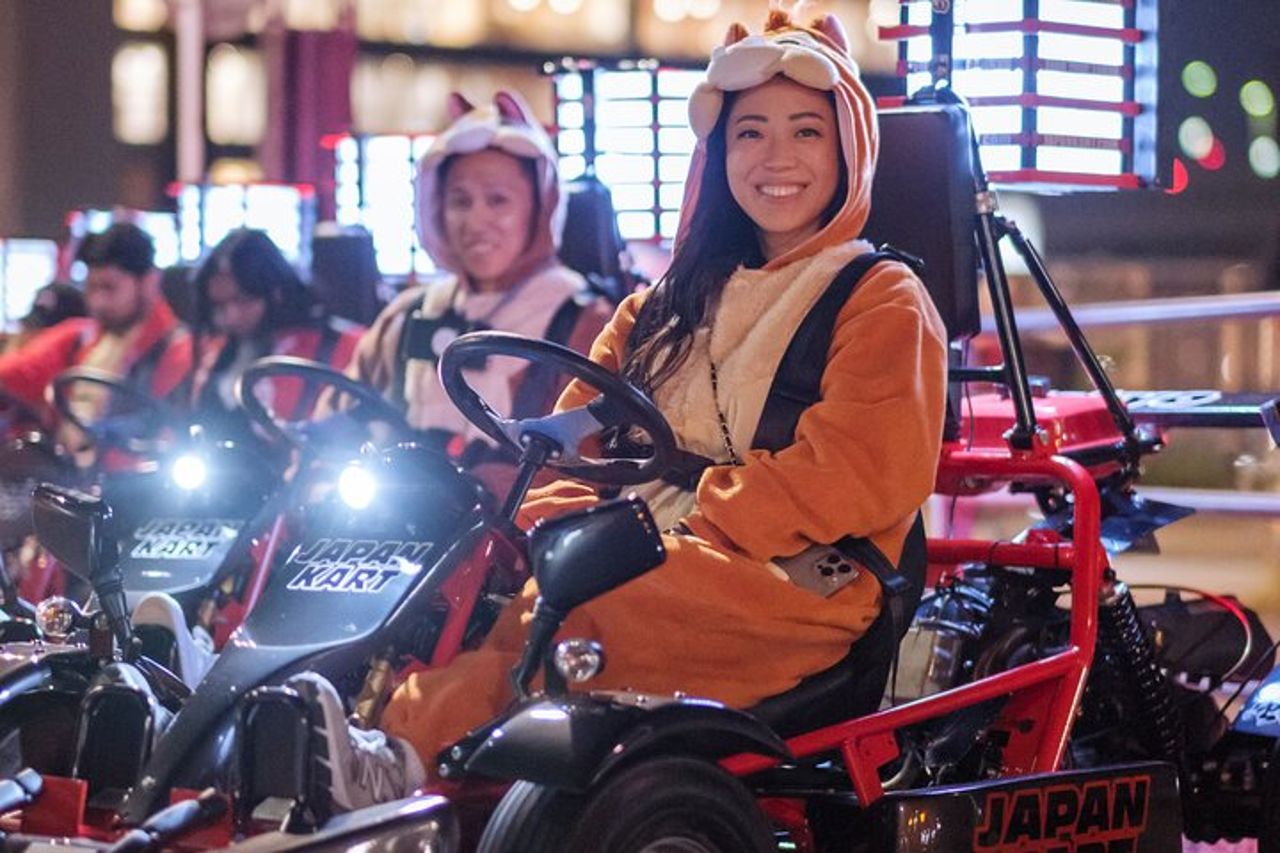 Esperienza in go-kart a Tokyo attraverso Ginza e la baia di Tokyo (IDP richiesto) — 5