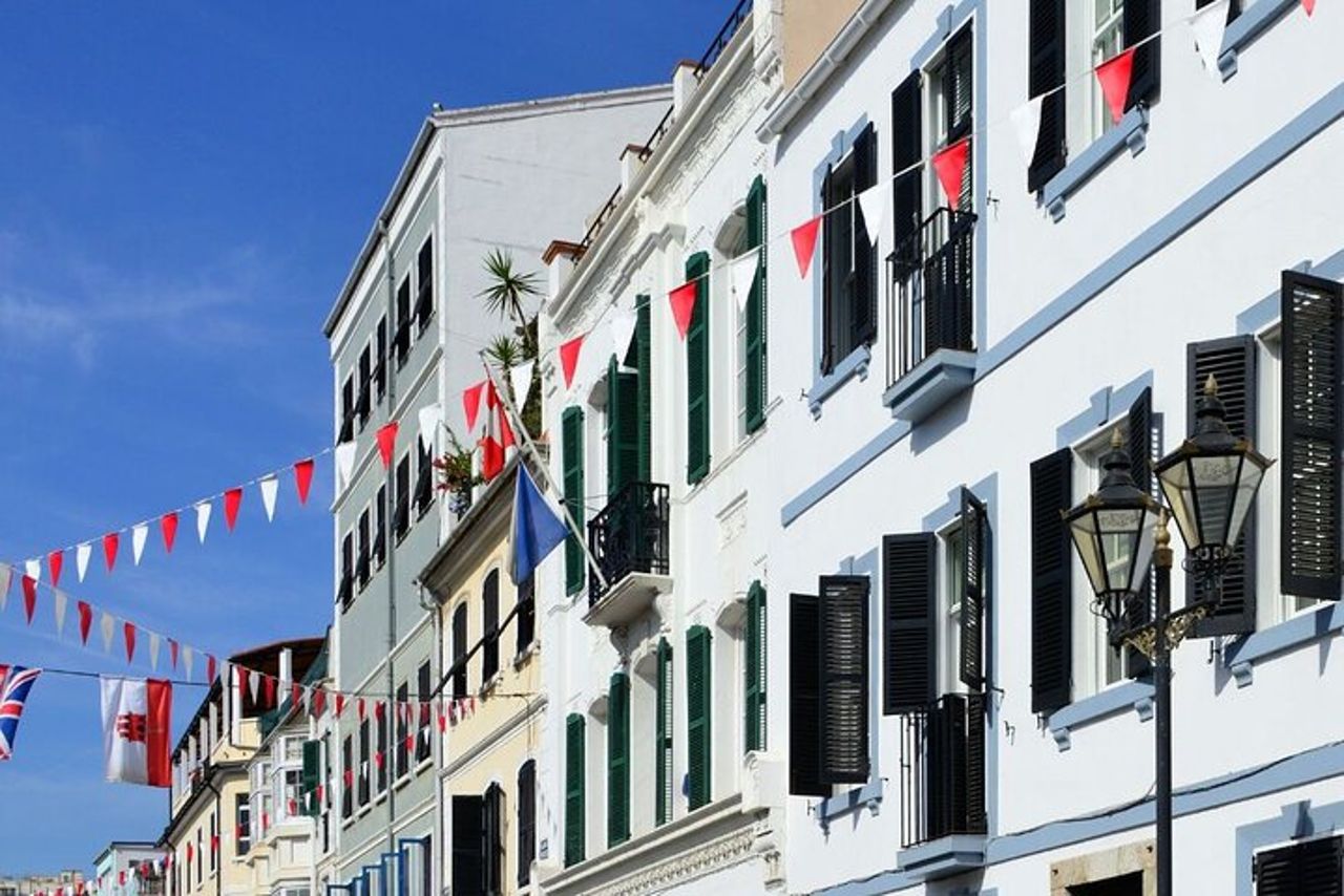 Dalla Costa del Sol : tour classico rock di Gibilterra — 4