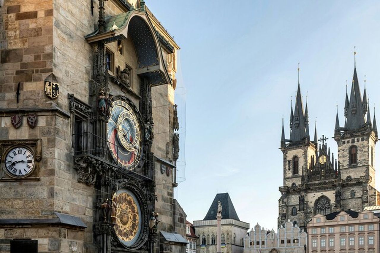 Tour guidato privato di un giorno da Monaco a Praga — 5